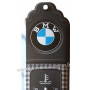 Thermomètre métal BMW rétro vintage collection