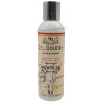 Gel douche au lait de chèvre 200 ml Un été en Provence