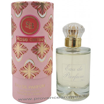 Eau de parfum ROSE CERISE Un été en Provence 50 ml