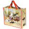 Sac Cabas GALLETAS CANTABRIA déco publicité rétro vintage