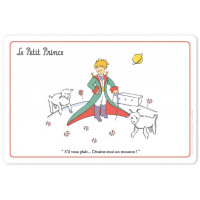 Set de table LE PETIT PRINCE MOUTON