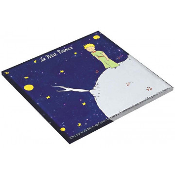 Dessous de Plat LE PETIT PRINCE Planète