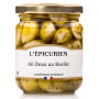 Ail Doux au Basilic L'épicurien- 210g