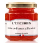 Gelée de Piment d'Espelette L’épicurien - 100g 