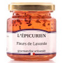 Confit de fleurs de Lavande L’épicurien - 125g