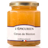 Confiture de Citron de Menton L’épicurien - 320g