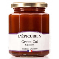 Confiture de gratte-cul L’épicurien - 320g