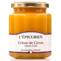 Crème de Citron L’épicurien - 320g