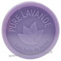 Savon PURE LAVANDE 100 gr sans huile de Palme Esprit Provence