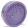 Savon PURE LAVANDE 100 gr sans huile de Palme Esprit Provence