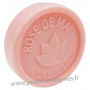 Savon ROSE DE MAI 100 gr sans huile de Palme Esprit Provence