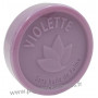 Savon VIOLETTE 100 gr sans huile de Palme Esprit Provence