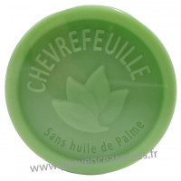 Savon CHÈVREFEUILLE 100 gr sans huile de Palme Esprit Provence