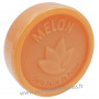 Savon MELON 100 gr sans huile de Palme Esprit Provence