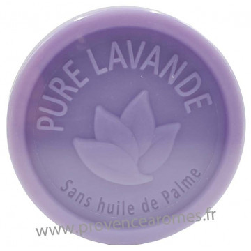 Savon VIOLETTE 25 gr sans huile de Palme Esprit Provence