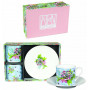 Coffret 2 tasses FLEURIES ALLEN DESIGNS