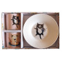 Coffret 2 tasses CRAZY CAT ALLEN DESIGNS