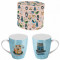 Mug CRAZY CAT ALLEN DESIGNS dans coffret