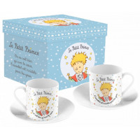 Coffret 2 tasses LE PETIT PRINCE Buste