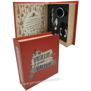 Coffret Piquant - BienManger Paniers Garnis