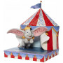 DUMBO CIRQUE Figurine Collection Disney Tradition