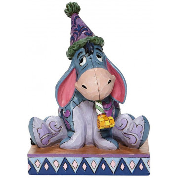 BOURRIQUET anniversaire Figurine Disney Collection Disney Tradition