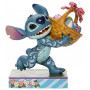 STITCH et les œufs de Pâques Figurine Disney Collection Disney Tradition