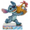 STITCH et les œufs de Pâques Figurine Disney Collection Disney Tradition