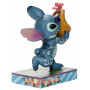 STITCH et les œufs de Pâques Figurine Disney Collection Disney Tradition