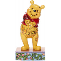 WINNIE L'ourson en Pose Figurine Disney Collection Disney Tradition