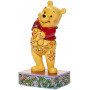 WINNIE L'ourson en Pose Figurine Disney Collection Disney Tradition