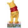 WINNIE L'ourson en Pose Figurine Disney Collection Disney Tradition