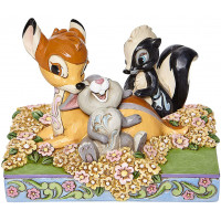 BAMBI et ses amis Figurine Disney Collection Disney Tradition