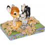 BAMBI et ses amis Figurine Disney Collection Disney Tradition