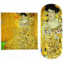 Boîte étuis à lunettes et chiffonnette ADELE Gustav Klimt