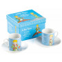 Coffret 2 tasses LE PETIT PRINCE Cape épée