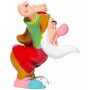 GRINCHEUX Figurine Disney LES SEPTS NAINS Collection Disney Britto