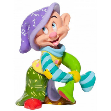 SIMPLET Figurine Disney LES SEPTS NAINS Collection Disney Britto