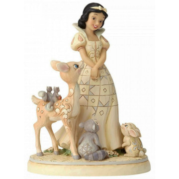 BLANCHE NEIGE Figurine Disney Collection Disney Tradition