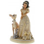 BLANCHE NEIGE Figurine Disney Collection Disney Tradition