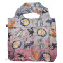 Sac de course pliable CRAZY CAT ALLEN DESIGNS