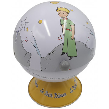 Sucrier boule LE PETIT PRINCE Planète