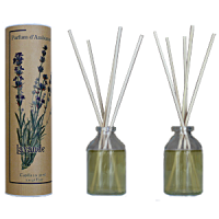 Parfum d'ambiance à bâtons Lavande