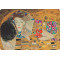 Set de table LE BAISER Gustav Klimt 1906