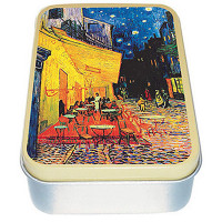 Boîte à savon TERRASSE DU CAFÉ Van Gogh 1888