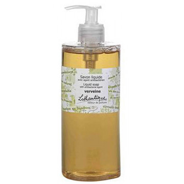 Savon liquide VERVEINE Lothantique