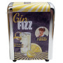 Distributeur de serviettes GIN FIZZ Natives déco rétro vintage