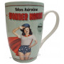 Mug WONDER MAMAN Natives déco rétro vintage