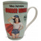 Mug WONDER MAMAN Natives déco rétro vintage