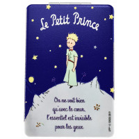 Miroir de poche LE PETIT PRINCE Nuit étoilée